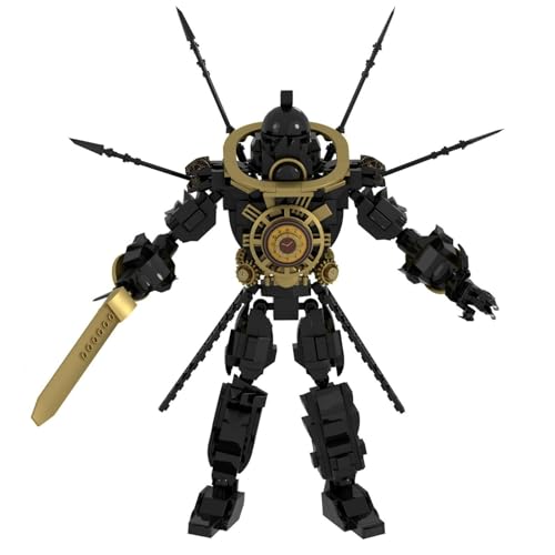 LCTM Bausteine Figure Toilet Titan Kameramann Sprecher Fernsehmann Skibidi Spielzeug Building Block Assembly Kinder Erwachsene Fans Großes Konstruktions Bausatz Klemmbausteine Geschenk Jungen B von LCTM