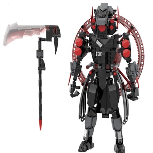 LCTM Bausteine Figure Toilet Titan Kameramann Sprecher Fernsehmann Skibidi Spielzeug Building Block Assembly Kinder Erwachsene Fans Großes Konstruktions Bausatz Klemmbausteine Geschenk Jungen B LCTM Bausteine Figure Toilet Titan Kameramann Sprecher Fernsehmann Skibidi Spielzeug Building Block Assembly Kinder Erwachsene Fans Großes Konstruktions Bausatz Klemmbausteine Geschenk Jungen B von LCTM