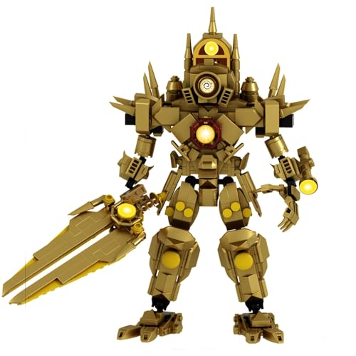 LCTM Bausteine Figure Toilet Titan Kameramann Sprecher Fernsehmann Skibidi Spielzeug Building Block Assembly Kinder Erwachsene Fans Großes Konstruktions Bausatz Klemmbausteine Geschenk Jungen B LCTM Bausteine Figure Toilet Titan Kameramann Sprecher Fernsehmann Skibidi Spielzeug Building Block Assembly Kinder Erwachsene Fans Großes Konstruktions Bausatz Klemmbausteine Geschenk Jungen B von LCTM