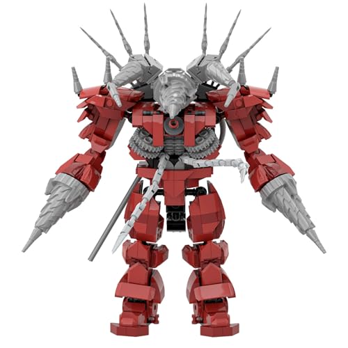LCTM Bausteine Figure Toilet Titan Kameramann Sprecher Fernsehmann Skibidi Spielzeug Building Block Assembly Kinder Erwachsene Fans Großes Konstruktions Bausatz Klemmbausteine Geschenk Jungen E von LCTM