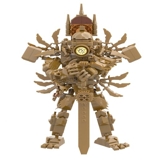 LCTM Bausteine Figure Toilet Titan Kameramann Sprecher Fernsehmann Skibidi Spielzeug Building Block Assembly Kinder Erwachsene Fans Großes Konstruktions Bausatz Klemmbausteine Geschenk Jungen G LCTM Bausteine Figure Toilet Titan Kameramann Sprecher Fernsehmann Skibidi Spielzeug Building Block Assembly Kinder Erwachsene Fans Großes Konstruktions Bausatz Klemmbausteine Geschenk Jungen G von LCTM
