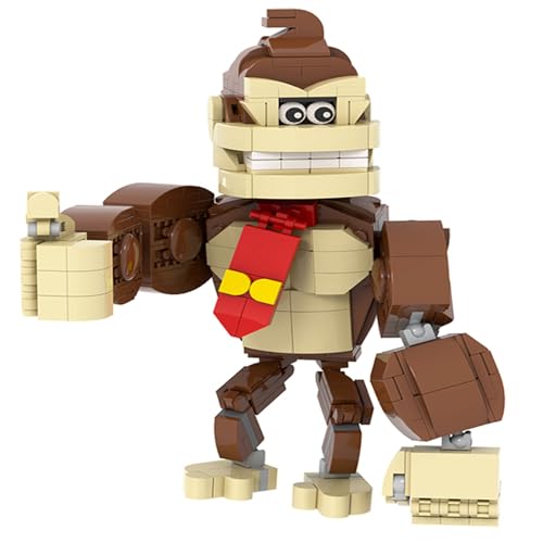 LCTM Horror GeisterBausteine Roboter Bauspielzeug FüR Kinder Ernsteuerung Technik Spielzeug Scorpion Geschenke Jungen MäDchenaliens Series Battle A von LCTM