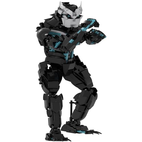 LCTM Horror GeisterBausteine Roboter Bauspielzeug FüR Kinder Ernsteuerung Technik Spielzeug Scorpion Geschenke Jungen MäDchenaliens Series Battle A LCTM Horror GeisterBausteine Roboter Bauspielzeug FüR Kinder Ernsteuerung Technik Spielzeug Scorpion Geschenke Jungen MäDchenaliens Series Battle A von LCTM