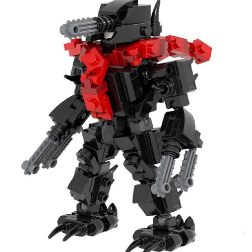LCTM Horror GeisterBausteine Roboter Bauspielzeug FüR Kinder Ernsteuerung Technik Spielzeug Scorpion Geschenke Jungen MäDchenaliens Series Battle A von LCTM