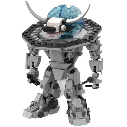 LCTM Horror GeisterBausteine Roboter Bauspielzeug FüR Kinder Ernsteuerung Technik Spielzeug Scorpion Geschenke Jungen MäDchenaliens Series Battle C LCTM Horror GeisterBausteine Roboter Bauspielzeug FüR Kinder Ernsteuerung Technik Spielzeug Scorpion Geschenke Jungen MäDchenaliens Series Battle C von LCTM