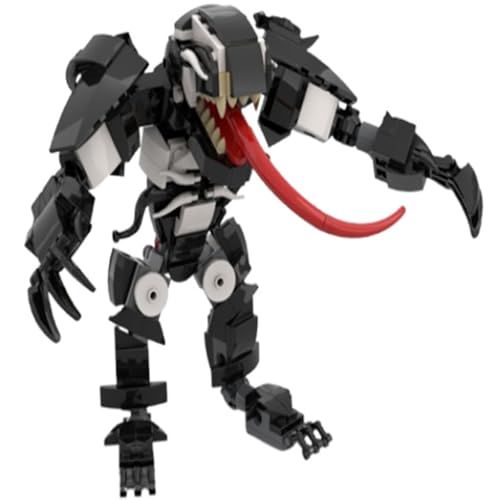 Marvel War Machine Mech RoboterKinderspielzeug Baubares Superhelden Spielzeug Actionfigur Aus Dem Kinderspielzeugteile Transforming Klemmbausteine Set Action Modell Creator Geschenke A von LCTM
