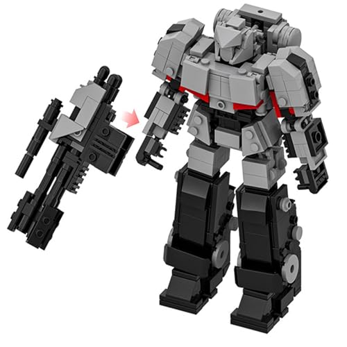 Marvel War Machine Mech RoboterKinderspielzeug Baubares Superhelden Spielzeug Actionfigur Aus Dem Kinderspielzeugteile Transforming Klemmbausteine Set Action Modell Creator Geschenke A Marvel War Machine Mech RoboterKinderspielzeug Baubares Superhelden Spielzeug Actionfigur Aus Dem Kinderspielzeugteile Transforming Klemmbausteine Set Action Modell Creator Geschenke A von LCTM