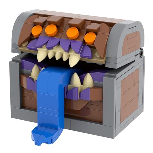 LCTM MonsterBausatzMonster Bausteine Modell Spieleserie Spielzeug Geschenke FüR Erwachsene Kinder Videospielfans Meine Singenden Baustein Set Actionfigur Spielzeugmodell A LCTM MonsterBausatzMonster Bausteine Modell Spieleserie Spielzeug Geschenke FüR Erwachsene Kinder Videospielfans Meine Singenden Baustein Set Actionfigur Spielzeugmodell A von LCTM
