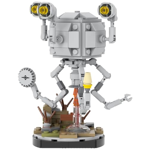 LCTM MonsterBausatzMonster Bausteine Modell Spieleserie Spielzeug Geschenke FüR Erwachsene Kinder Videospielfans Meine Singenden Baustein Set Actionfigur Spielzeugmodell A LCTM MonsterBausatzMonster Bausteine Modell Spieleserie Spielzeug Geschenke FüR Erwachsene Kinder Videospielfans Meine Singenden Baustein Set Actionfigur Spielzeugmodell A von LCTM