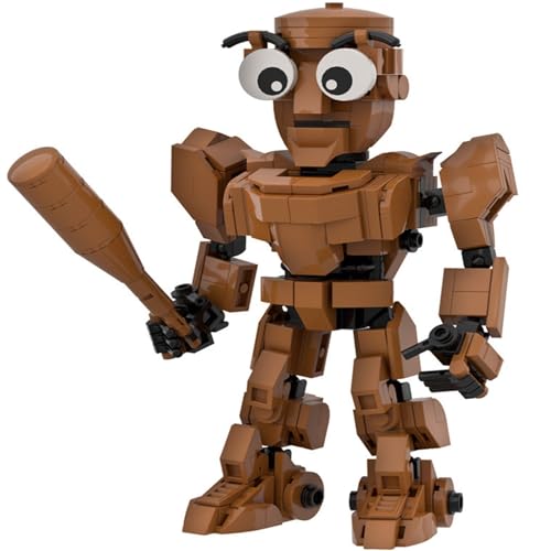 LCTM MonsterbausatzModell Spieleserie Schatzkiste Spielzeug Geschenke FüR Erwachsene Kinder Videospiel Monster Bausteine Setmodell Bausteine Set AußErirdische Monster A LCTM MonsterbausatzModell Spieleserie Schatzkiste Spielzeug Geschenke FüR Erwachsene Kinder Videospiel Monster Bausteine Setmodell Bausteine Set AußErirdische Monster A von LCTM