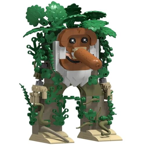 LCTM MonsterbausatzModell Spieleserie Schatzkiste Spielzeug Geschenke FüR Erwachsene Kinder Videospiel Monster Bausteine Setmodell Bausteine Set AußErirdische Monster D LCTM MonsterbausatzModell Spieleserie Schatzkiste Spielzeug Geschenke FüR Erwachsene Kinder Videospiel Monster Bausteine Setmodell Bausteine Set AußErirdische Monster D von LCTM