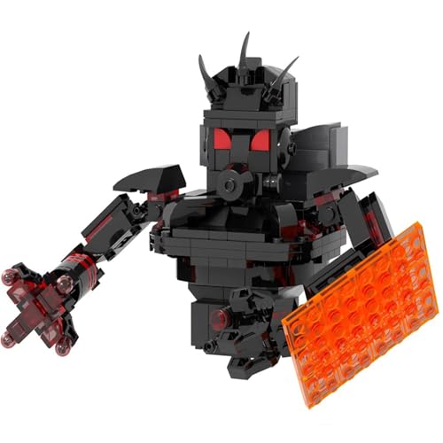LCTM Skibidi Toilet Titan Bausteine Building Blocks Actionfigur Kameramann Sprecher Clock TV Man Spielzeug Assembly Upgraded Kinder Erwachsene Fans Klemmbausteine C LCTM Skibidi Toilet Titan Bausteine Building Blocks Actionfigur Kameramann Sprecher Clock TV Man Spielzeug Assembly Upgraded Kinder Erwachsene Fans Klemmbausteine C von LCTM