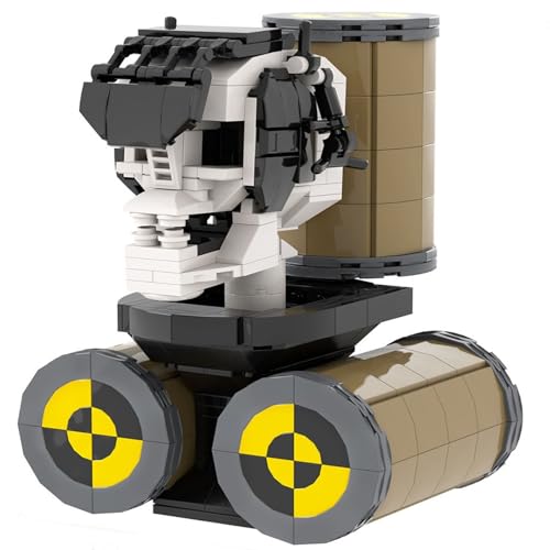 LCTM Skibidi Toilet Titan Bausteine Building Blocks Actionfigur Kameramann Sprecher Clock TV Man Spielzeug Assembly Upgraded Kinder Erwachsene Fans Klemmbausteine E von LCTM