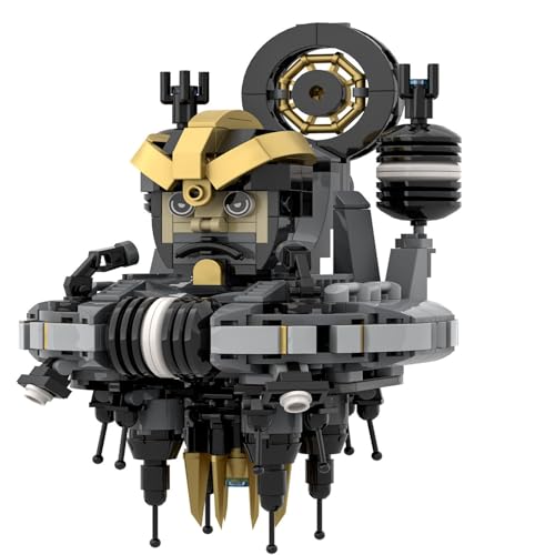 LCTM Skibidi Toilet Titan Bausteine Building Blocks Actionfigur Kameramann Sprecher Clock TV Man Spielzeug Assembly Upgraded Kinder Erwachsene Fans Klemmbausteine F von LCTM