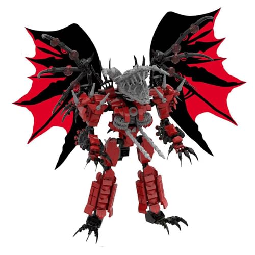 LCTM Skibidi Toilet Titan Bausteine Building Blocks Actionfigur Kameramann Sprecher Clock TV Man Spielzeug Assembly Upgraded Kinder Erwachsene Fans Klemmbausteine Geschenk Jungen A von LCTM