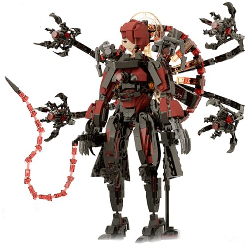 LCTM Skibidi Toilet Titan Bausteine Building Blocks Actionfigur Kameramann Sprecher Clock TV Man Spielzeug Assembly Upgraded Kinder Erwachsene Fans Klemmbausteine Geschenk Jungen A von LCTM