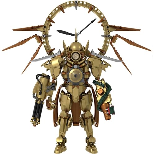 LCTM Skibidi Toilet Titan Bausteine Building Blocks Actionfigur Kameramann Sprecher Clock TV Man Spielzeug Assembly Upgraded Kinder Erwachsene Fans Klemmbausteine Geschenk Jungen B von LCTM