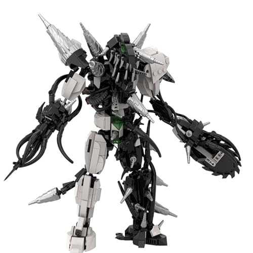 LCTM Skibidi Toilet Titan Bausteine Building Blocks Actionfigur Kameramann Sprecher Clock TV Man Spielzeug Assembly Upgraded Kinder Erwachsene Fans Klemmbausteine Geschenk Jungen C von LCTM