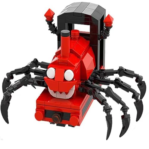 LCTM Skibidi Toilet Titan Bausteine Building Blocks Actionfigur Kameramann Sprecher Clock TV Man Spielzeug Assembly Upgraded Kinder Erwachsene Fans Klemmbausteine Geschenk Jungen C von LCTM