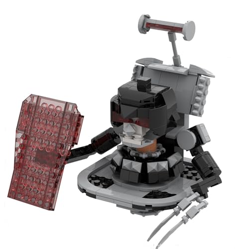 LCTM Skibidi Toilet Titan Bausteine Building Blocks Actionfigur Kameramann Sprecher Clock TV Man Spielzeug Assembly Upgraded Kinder Erwachsene Fans Klemmbausteine Geschenk Jungen C von LCTM