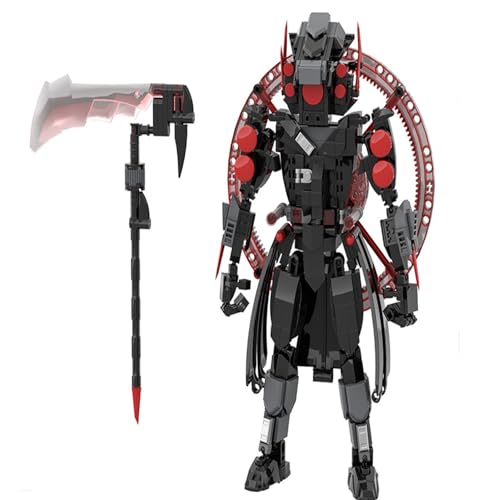 LCTM Skibidi Toilet Titan Bausteine Building Blocks Actionfigur Kameramann Sprecher Clock TV Man Spielzeug Assembly Upgraded Kinder Erwachsene Fans Klemmbausteine Geschenk Jungen C von LCTM