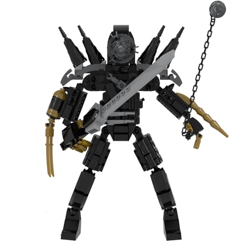 LCTM Skibidi Toilet Titan Bausteine Building Blocks Actionfigur Kameramann Sprecher Clock TV Man Spielzeug Assembly Upgraded Kinder Erwachsene Fans Klemmbausteine Geschenk Jungen J LCTM Skibidi Toilet Titan Bausteine Building Blocks Actionfigur Kameramann Sprecher Clock TV Man Spielzeug Assembly Upgraded Kinder Erwachsene Fans Klemmbausteine Geschenk Jungen J von LCTM