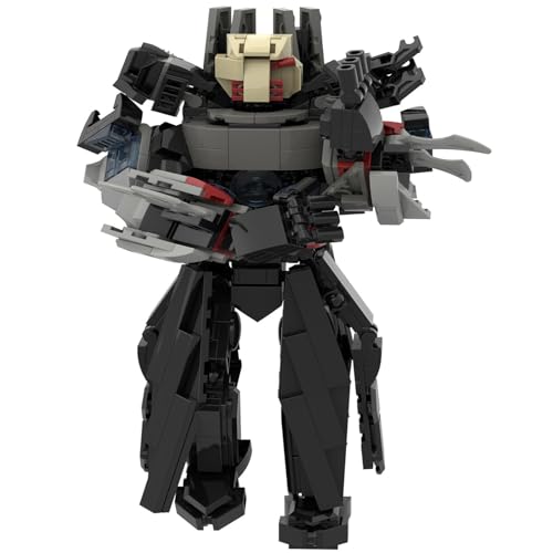 LCTM Skibidi Toilet Titan BausteineBuilding Blocks Actionfigur Kameramann Sprecher Clock TV Man Spielzeug Assembly Upgraded Kinder Erwachsene Fans Klemmbausteine Geschenk Jungen B von LCTM