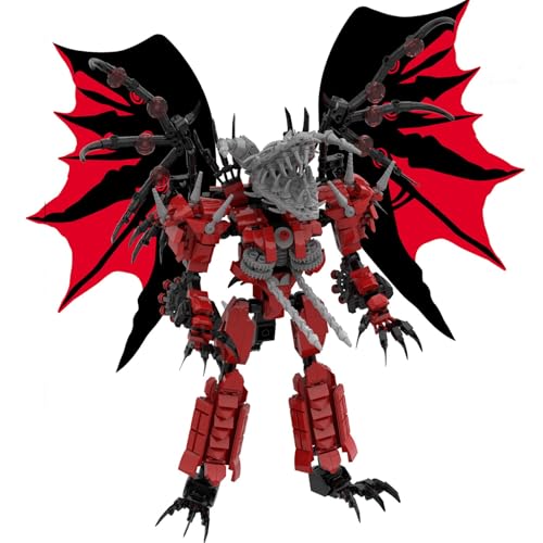LCTM Skibidi Toilet Titan BausteineBuilding Blocks Actionfigur Kameramann Sprecher Clock TV Man Spielzeug Assembly Upgraded Kinder Erwachsene Fans Klemmbausteine Geschenk Jungen C von LCTM
