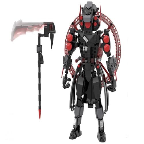 LCTM Skibidi Toilet Titan BausteineBuilding Blocks Actionfigur Kameramann Sprecher Clock TV Man Spielzeug Assembly Upgraded Kinder Erwachsene Fans Klemmbausteine Geschenk Jungen D LCTM Skibidi Toilet Titan BausteineBuilding Blocks Actionfigur Kameramann Sprecher Clock TV Man Spielzeug Assembly Upgraded Kinder Erwachsene Fans Klemmbausteine Geschenk Jungen D von LCTM