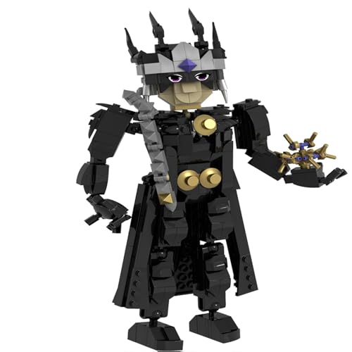LCTM Skibidi Toilet Titan BausteineBuilding Blocks Actionfigur Kameramann Sprecher Clock TV Man Spielzeug Assembly Upgraded Kinder Erwachsene Fans Klemmbausteine Geschenk Jungen D von LCTM