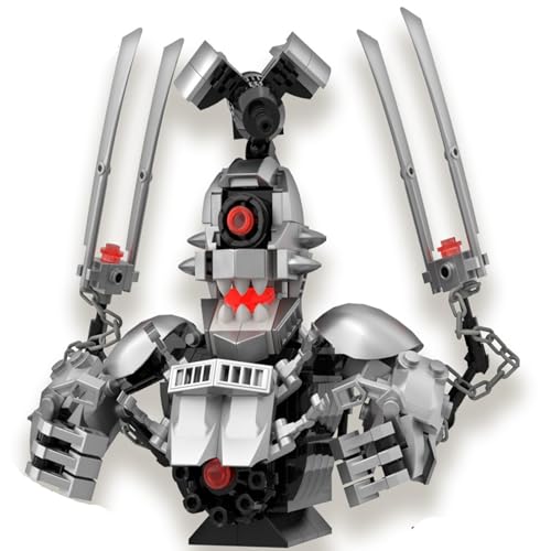 LCTM Skibidi Toilet Titan BausteineBuilding Blocks Actionfigur Kameramann Sprecher Clock TV Man Spielzeug Assembly Upgraded Kinder Erwachsene Fans Klemmbausteine Geschenk Jungen E LCTM Skibidi Toilet Titan BausteineBuilding Blocks Actionfigur Kameramann Sprecher Clock TV Man Spielzeug Assembly Upgraded Kinder Erwachsene Fans Klemmbausteine Geschenk Jungen E von LCTM