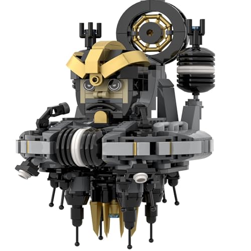LCTM Skibidi Toilet Titan BausteineBuilding Blocks Actionfigur Kameramann Sprecher Clock TV Man Spielzeug Assembly Upgraded Kinder Erwachsene Fans Klemmbausteine Geschenk Jungen F von LCTM