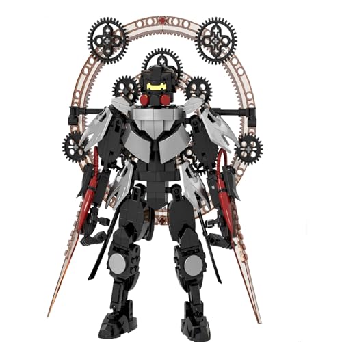 LCTM Skibidi Toilet Titan BausteineBuilding Blocks Actionfigur Kameramann Sprecher Clock TV Man Spielzeug Assembly Upgraded Kinder Erwachsene Fans Klemmbausteine Geschenk Jungen G von LCTM