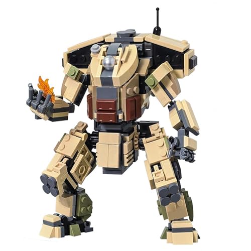 LCTM Titan Stamm Krieger Roboter Transformation Block Set Erwachsene Stadt Krieger Gerechtigkeit Held Soldat Mech Modell Set Coole kreative Roboter Spielzeug Geschenk für Jugend und Kinder Jungen A LCTM Titan Stamm Krieger Roboter Transformation Block Set Erwachsene Stadt Krieger Gerechtigkeit Held Soldat Mech Modell Set Coole kreative Roboter Spielzeug Geschenk für Jugend und Kinder Jungen A von LCTM