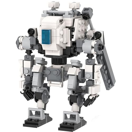 LCTM Titan Stamm Krieger Roboter Transformation Block Set Erwachsene Stadt Krieger Gerechtigkeit Held Soldat Mech Modell Set Coole kreative Roboter Spielzeug Geschenk für Jugend und Kinder Jungen A LCTM Titan Stamm Krieger Roboter Transformation Block Set Erwachsene Stadt Krieger Gerechtigkeit Held Soldat Mech Modell Set Coole kreative Roboter Spielzeug Geschenk für Jugend und Kinder Jungen A von LCTM