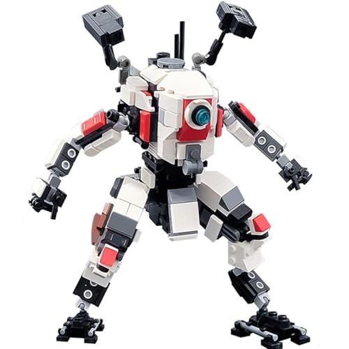 LCTM Titan Stamm Krieger Roboter Transformation Block Set Erwachsene Stadt Krieger Gerechtigkeit Held Soldat Mech Modell Set Coole kreative Roboter Spielzeug Geschenk für Jugend und Kinder Jungen A LCTM Titan Stamm Krieger Roboter Transformation Block Set Erwachsene Stadt Krieger Gerechtigkeit Held Soldat Mech Modell Set Coole kreative Roboter Spielzeug Geschenk für Jugend und Kinder Jungen A von LCTM