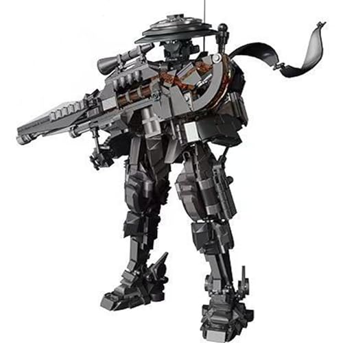 LCTM Titan Stamm Krieger Roboter Transformation Block Set Erwachsene Stadt Krieger Gerechtigkeit Held Soldat Mech Modell Set Coole kreative Roboter Spielzeug Geschenk für Jugend und Kinder Jungen A LCTM Titan Stamm Krieger Roboter Transformation Block Set Erwachsene Stadt Krieger Gerechtigkeit Held Soldat Mech Modell Set Coole kreative Roboter Spielzeug Geschenk für Jugend und Kinder Jungen A von LCTM