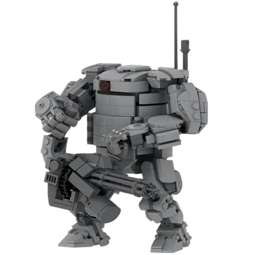 LCTM Titan Stamm Krieger Roboter Transformation Block Set Erwachsene Stadt Krieger Gerechtigkeit Held Soldat Mech Modell Set Coole kreative Roboter Spielzeug Geschenk für Jugend und Kinder Jungen A LCTM Titan Stamm Krieger Roboter Transformation Block Set Erwachsene Stadt Krieger Gerechtigkeit Held Soldat Mech Modell Set Coole kreative Roboter Spielzeug Geschenk für Jugend und Kinder Jungen A von LCTM