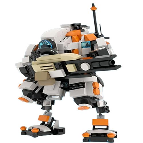 LCTM Titan Stamm Krieger Roboter Transformation Block Set Erwachsene Stadt Krieger Gerechtigkeit Held Soldat Mech Modell Set Coole kreative Roboter Spielzeug Geschenk für Jugend und Kinder Jungen A LCTM Titan Stamm Krieger Roboter Transformation Block Set Erwachsene Stadt Krieger Gerechtigkeit Held Soldat Mech Modell Set Coole kreative Roboter Spielzeug Geschenk für Jugend und Kinder Jungen A von LCTM