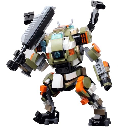 LCTM Titan Stamm Krieger Roboter Transformation Block Set Erwachsene Stadt Krieger Gerechtigkeit Held Soldat Mech Modell Set Coole kreative Roboter Spielzeug Geschenk für Jugend und Kinder Jungen A LCTM Titan Stamm Krieger Roboter Transformation Block Set Erwachsene Stadt Krieger Gerechtigkeit Held Soldat Mech Modell Set Coole kreative Roboter Spielzeug Geschenk für Jugend und Kinder Jungen A von LCTM