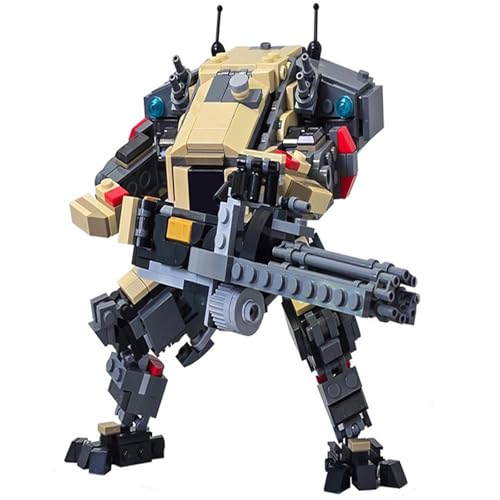 LCTM Titan Stamm Krieger Roboter Transformation Block Set Erwachsene Stadt Krieger Gerechtigkeit Held Soldat Mech Modell Set Coole kreative Roboter Spielzeug Geschenk für Jugend und Kinder Jungen A LCTM Titan Stamm Krieger Roboter Transformation Block Set Erwachsene Stadt Krieger Gerechtigkeit Held Soldat Mech Modell Set Coole kreative Roboter Spielzeug Geschenk für Jugend und Kinder Jungen A von LCTM