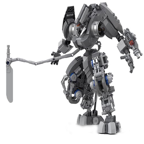 LCTM Titan Stamm Krieger Roboter Transformation Block Set Erwachsene Stadt Krieger Gerechtigkeit Held Soldat Mech Modell Set Coole kreative Roboter Spielzeug Geschenk für Jugend und Kinder Jungen A LCTM Titan Stamm Krieger Roboter Transformation Block Set Erwachsene Stadt Krieger Gerechtigkeit Held Soldat Mech Modell Set Coole kreative Roboter Spielzeug Geschenk für Jugend und Kinder Jungen A von LCTM