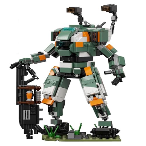 LCTM Titan Stamm Krieger Roboter Transformation Block Set Erwachsene Stadt Krieger Gerechtigkeit Held Soldat Mech Modell Set Coole kreative Roboter Spielzeug Geschenk für Jugend und Kinder Jungen A LCTM Titan Stamm Krieger Roboter Transformation Block Set Erwachsene Stadt Krieger Gerechtigkeit Held Soldat Mech Modell Set Coole kreative Roboter Spielzeug Geschenk für Jugend und Kinder Jungen A von LCTM