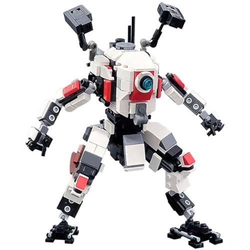 LCTM Titan Stamm Krieger Roboter Transformation Block Set Erwachsene Stadt Krieger Gerechtigkeit Held Soldat Mech Modell Set Coole kreative Roboter Spielzeug Geschenk für Jugend und Kinder Jungen A LCTM Titan Stamm Krieger Roboter Transformation Block Set Erwachsene Stadt Krieger Gerechtigkeit Held Soldat Mech Modell Set Coole kreative Roboter Spielzeug Geschenk für Jugend und Kinder Jungen A von LCTM