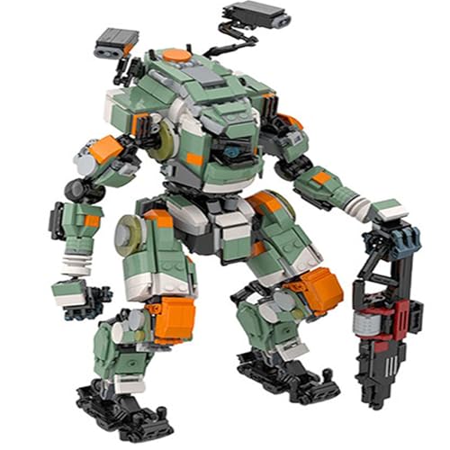LCTM Titan Stamm Krieger Roboter Transformation Block Set Erwachsene Stadt Krieger Gerechtigkeit Held Soldat Mech Modell Set Coole kreative Roboter Spielzeug Geschenk für Jugend und Kinder Jungen A LCTM Titan Stamm Krieger Roboter Transformation Block Set Erwachsene Stadt Krieger Gerechtigkeit Held Soldat Mech Modell Set Coole kreative Roboter Spielzeug Geschenk für Jugend und Kinder Jungen A von LCTM