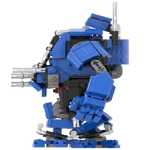 LCTM Titan Stamm Krieger Roboter Transformation Block Set Erwachsene Stadt Krieger Gerechtigkeit Held Soldat Mech Modell Set Coole kreative Roboter Spielzeug Geschenk für Jugend und Kinder Jungen A LCTM Titan Stamm Krieger Roboter Transformation Block Set Erwachsene Stadt Krieger Gerechtigkeit Held Soldat Mech Modell Set Coole kreative Roboter Spielzeug Geschenk für Jugend und Kinder Jungen A von LCTM