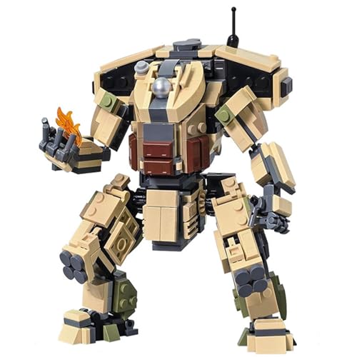 LCTM Titan Stamm Krieger Roboter Transformation Block Set Erwachsene Stadt Krieger Gerechtigkeit Held Soldat Mech Modell Set Coole kreative Roboter Spielzeug Geschenk für Jugend und Kinder Jungen A LCTM Titan Stamm Krieger Roboter Transformation Block Set Erwachsene Stadt Krieger Gerechtigkeit Held Soldat Mech Modell Set Coole kreative Roboter Spielzeug Geschenk für Jugend und Kinder Jungen A von LCTM