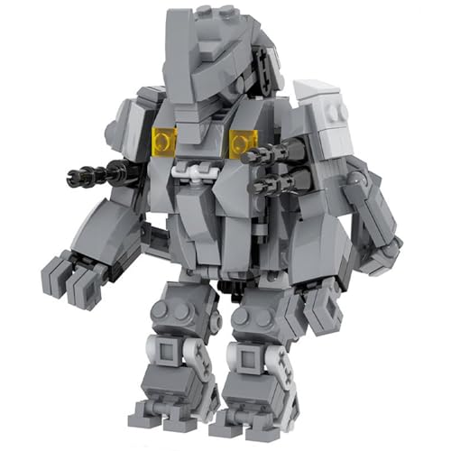 LCTM Titan Stamm Krieger Roboter Transformation Block Set Erwachsene Stadt Krieger Gerechtigkeit Held Soldat Mech Modell Set Coole kreative Roboter Spielzeug Geschenk für Jugend und Kinder Jungen A LCTM Titan Stamm Krieger Roboter Transformation Block Set Erwachsene Stadt Krieger Gerechtigkeit Held Soldat Mech Modell Set Coole kreative Roboter Spielzeug Geschenk für Jugend und Kinder Jungen A von LCTM