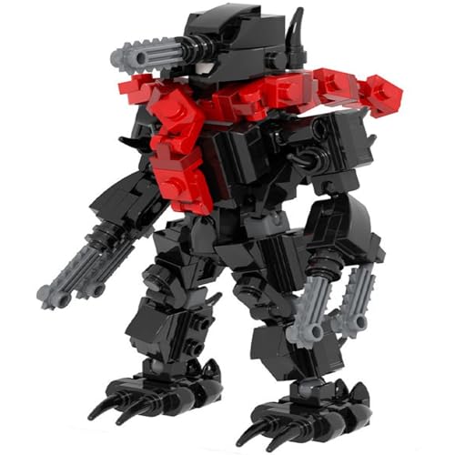 LCTM Titan Stamm Krieger Roboter Transformation Block Set Erwachsene Stadt Krieger Gerechtigkeit Held Soldat Mech Modell Set Coole kreative Roboter Spielzeug Geschenk für Jugend und Kinder Jungen A LCTM Titan Stamm Krieger Roboter Transformation Block Set Erwachsene Stadt Krieger Gerechtigkeit Held Soldat Mech Modell Set Coole kreative Roboter Spielzeug Geschenk für Jugend und Kinder Jungen A von LCTM