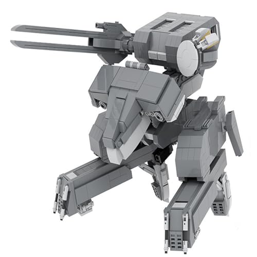 LCTM Titan Stamm Krieger Roboter Transformation Block Set Erwachsene Stadt Krieger Gerechtigkeit Held Soldat Mech Modell Set Coole kreative Roboter Spielzeug Geschenk für Jugend und Kinder Jungen A von LCTM